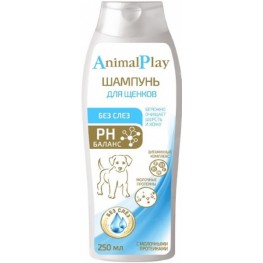 Animal Play Шампунь для щенков 250мл